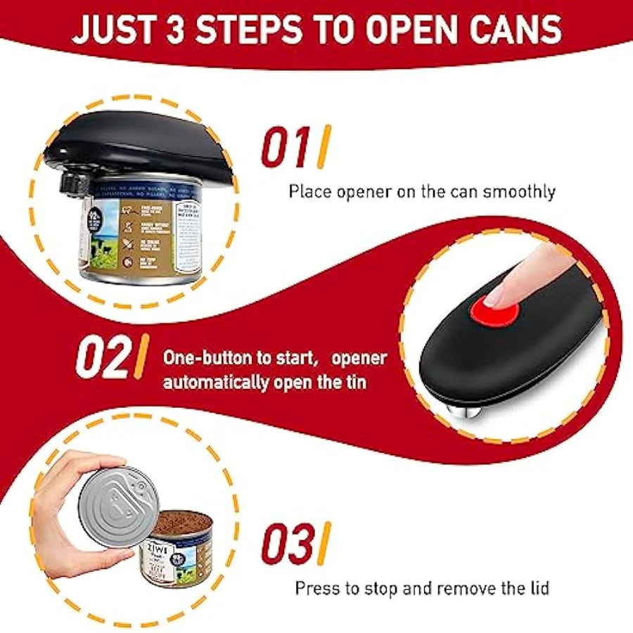 Electric Can Opener 