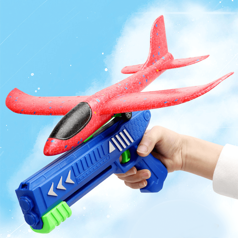 FlyToy Airplane Launcher